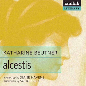 Alcestis Cover