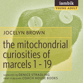 Cover photo of The Mitochondrial Curiosities of Marcels 1 to 19
